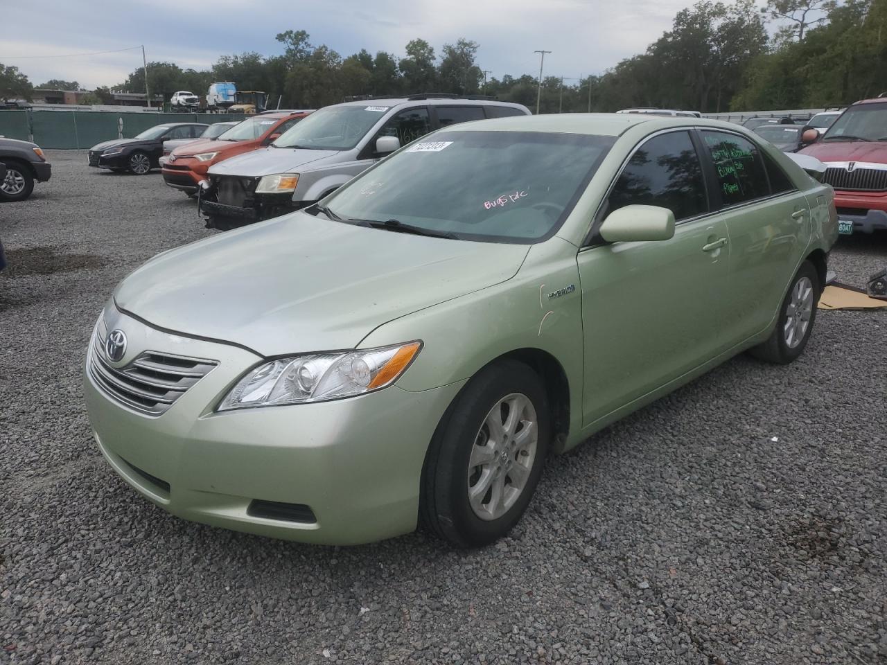 Toyota Camry hybr (2009)