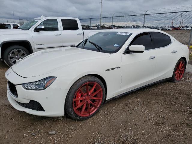 Maserati All models (2014)