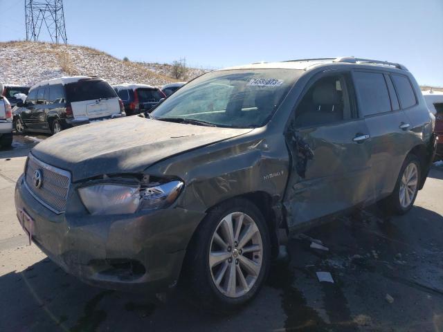 Toyota Highlander (2009)