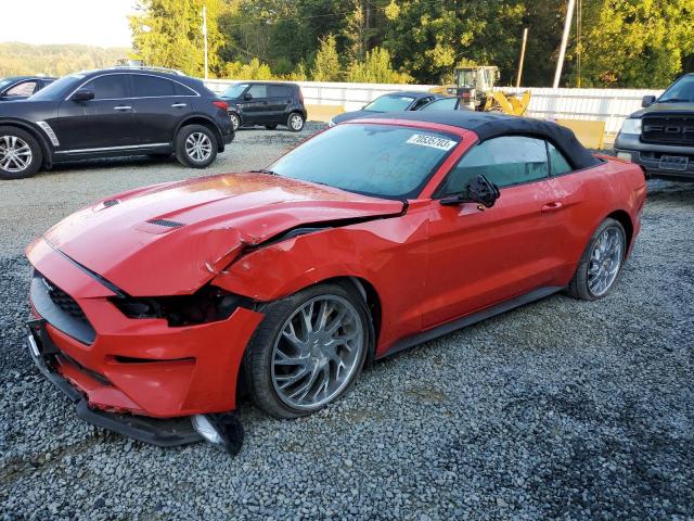 Ford All models (2018)