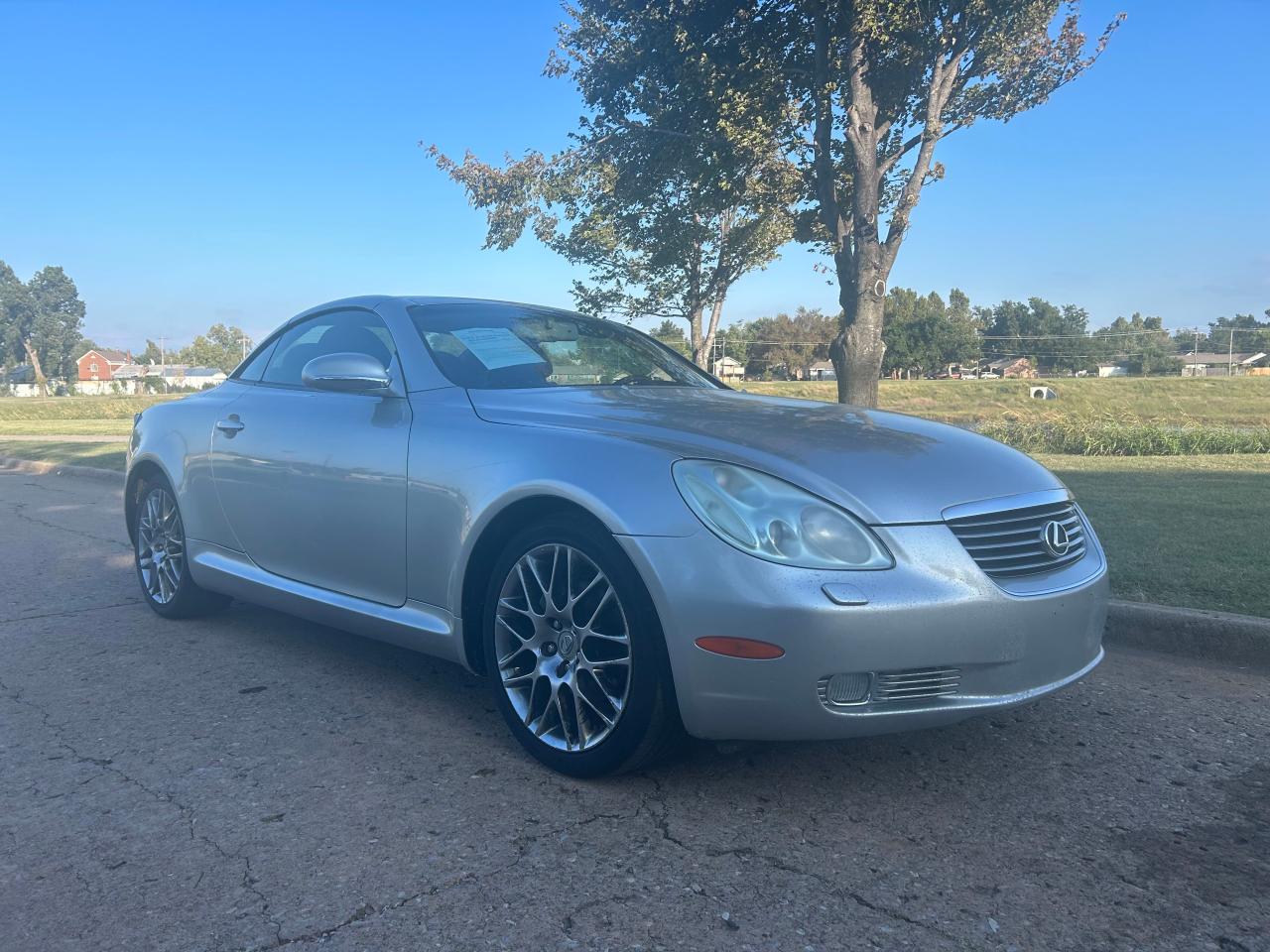 Lexus Sc 430 (2003)