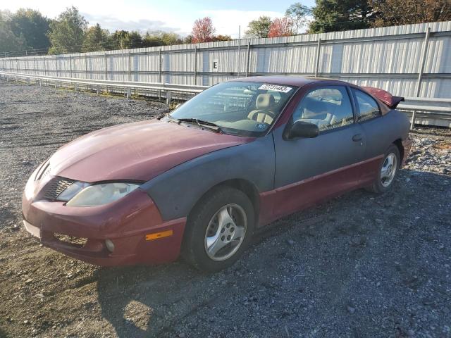 Pontiac Sunfire (2005)