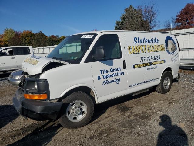 Chevrolet Express (2007)