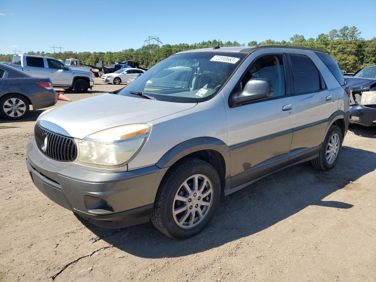 Buick Rendezvous (2005)