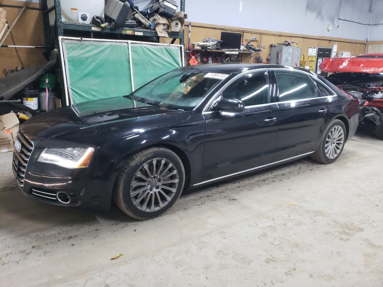 Audi A8 (2014)