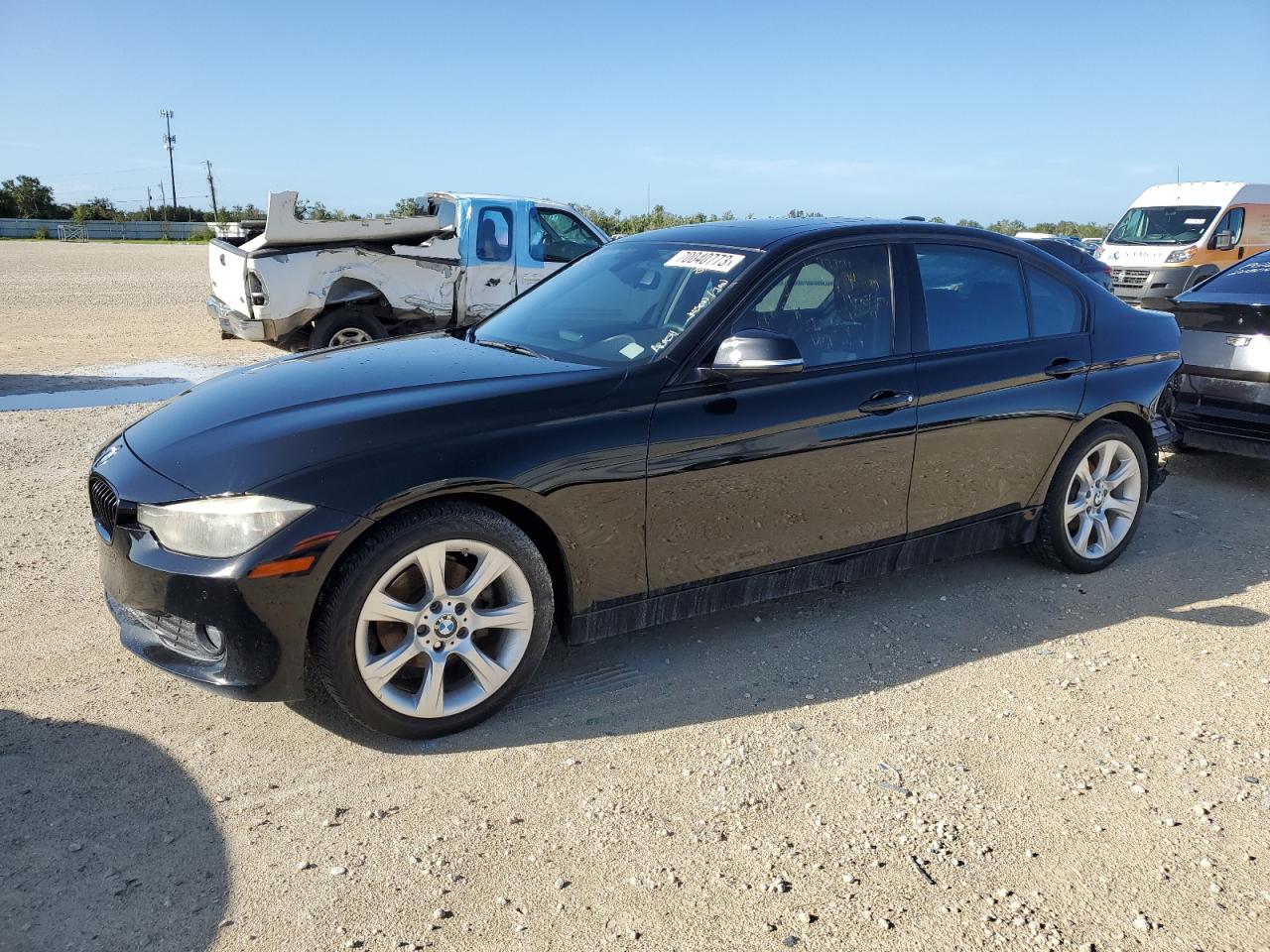 Bmw 320 i (2015)