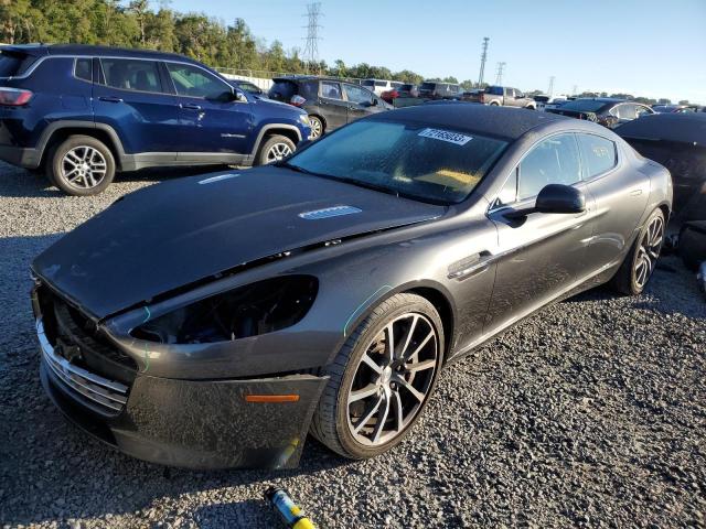 Aston-martin All models (2015)