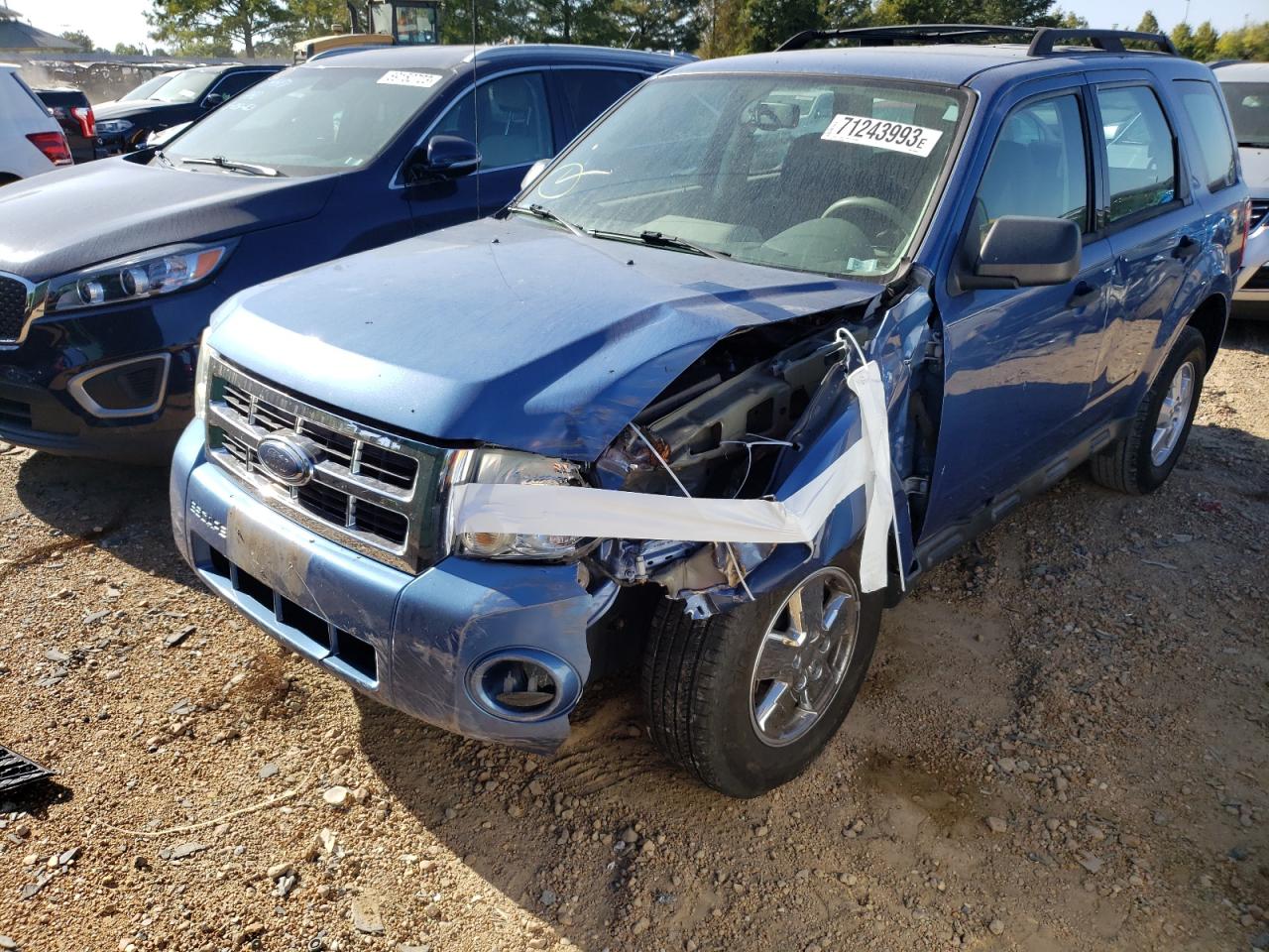Ford Escape xls (2009)