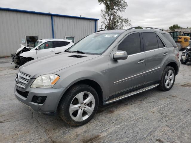 Mercedes-benz M-class (2010)