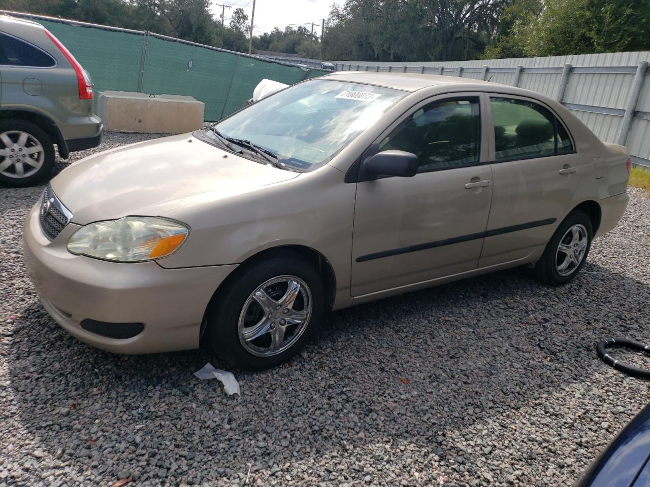Toyota Corolla ce (2005)