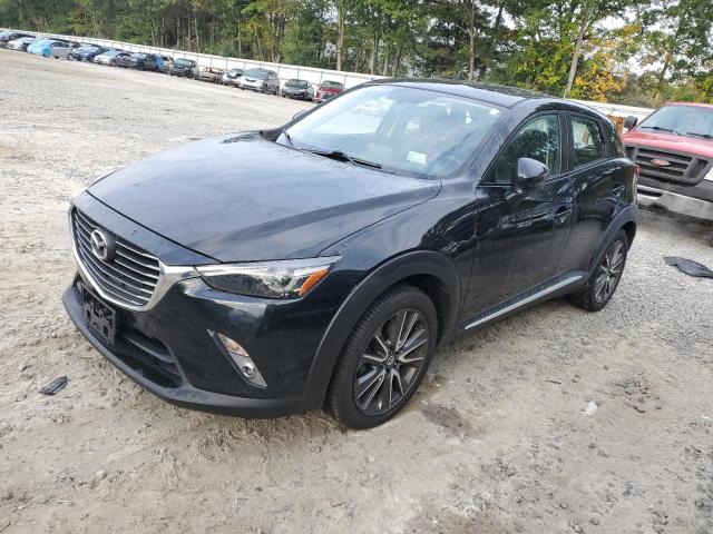 Mazda Cx-3 grand (2017)
