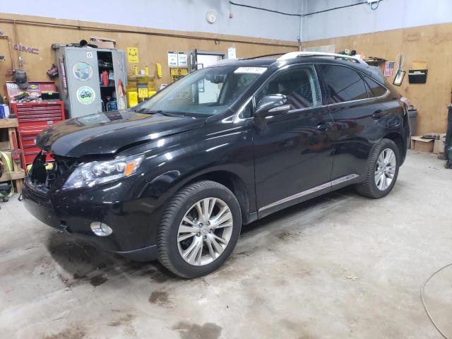 Lexus Rx450 (2011)