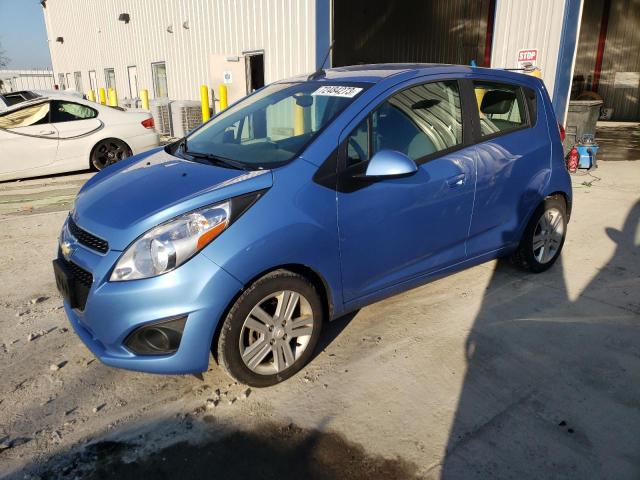 Chevrolet Spark (2014)