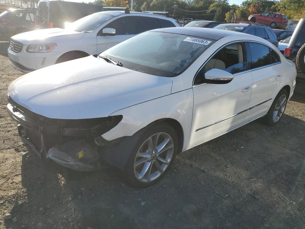 Volkswagen Cc luxury (2010)