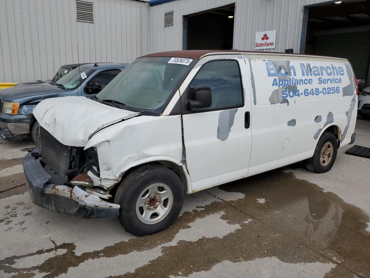 Chevrolet Express (2006)