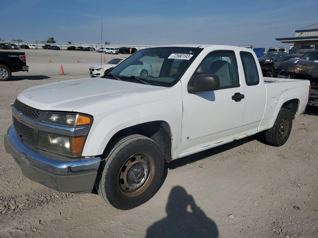 Chevrolet Colorado (2006)