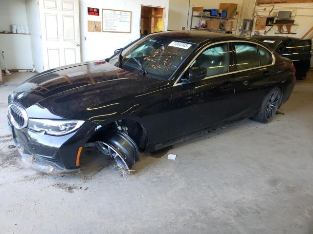 Bmw 3 series (2019)