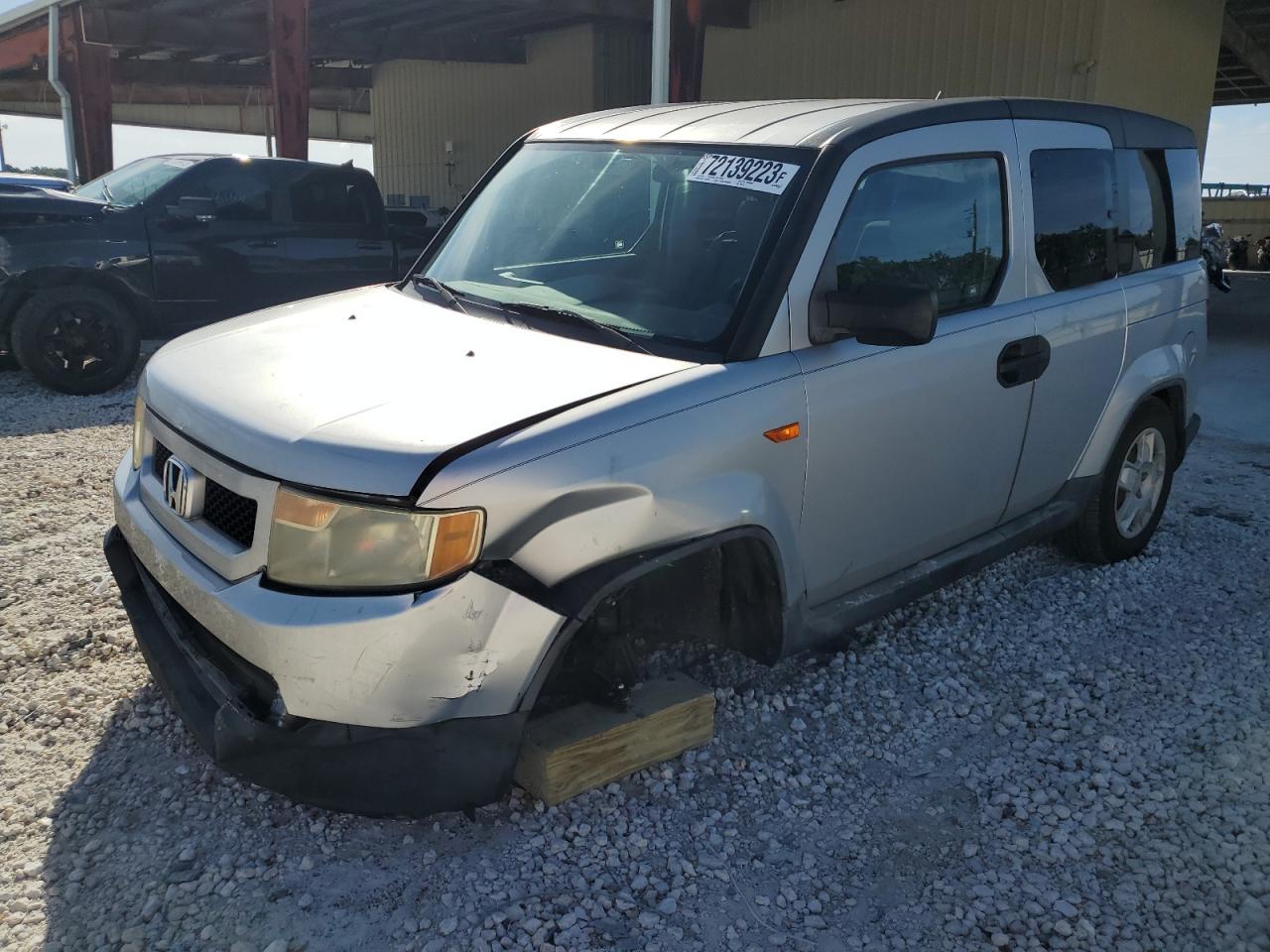 Honda Element lx (2011)
