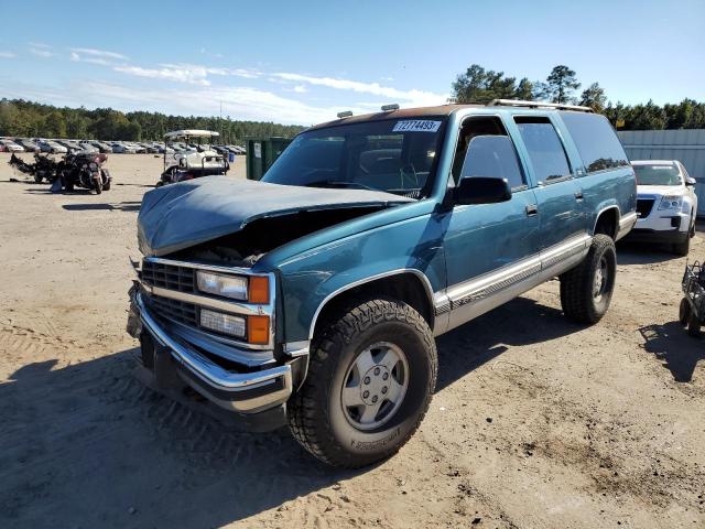 Chevrolet Suburban (1993)