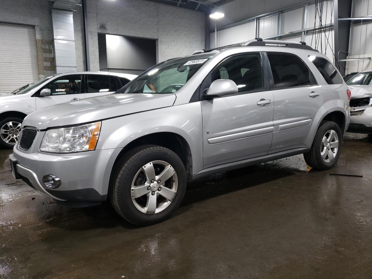 Pontiac Torrent (2006)