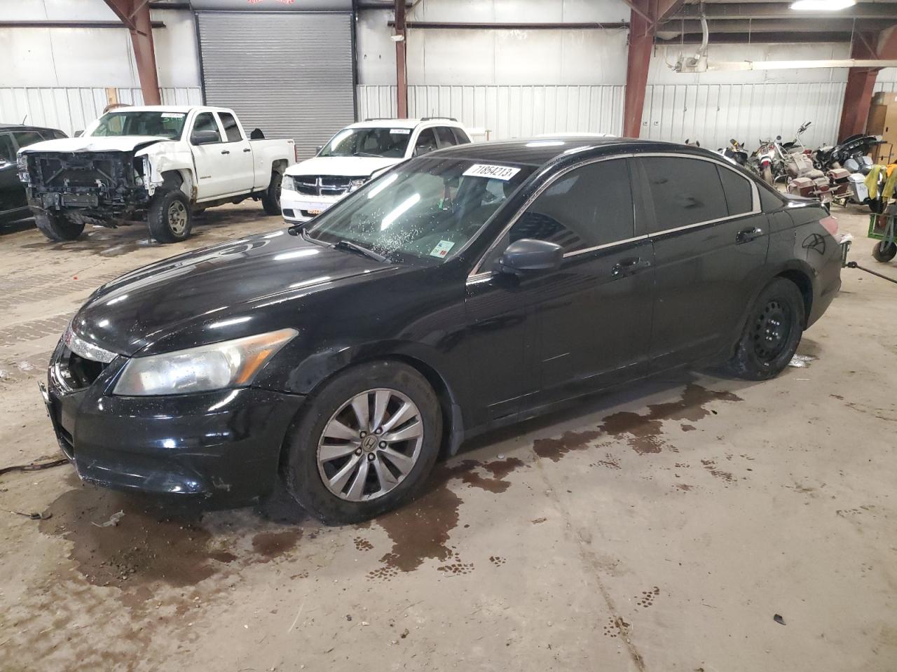 Honda Accord se (2011)