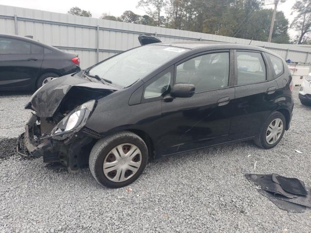 Honda Fit (2009)
