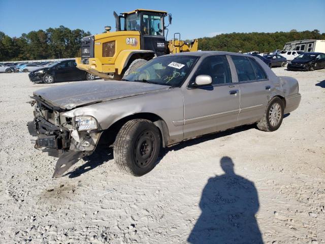 Mercury Grmarquis (2006)