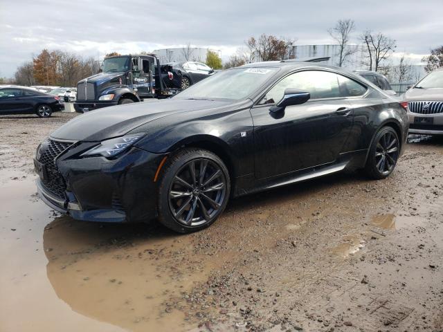 Lexus Rc350 (2023)