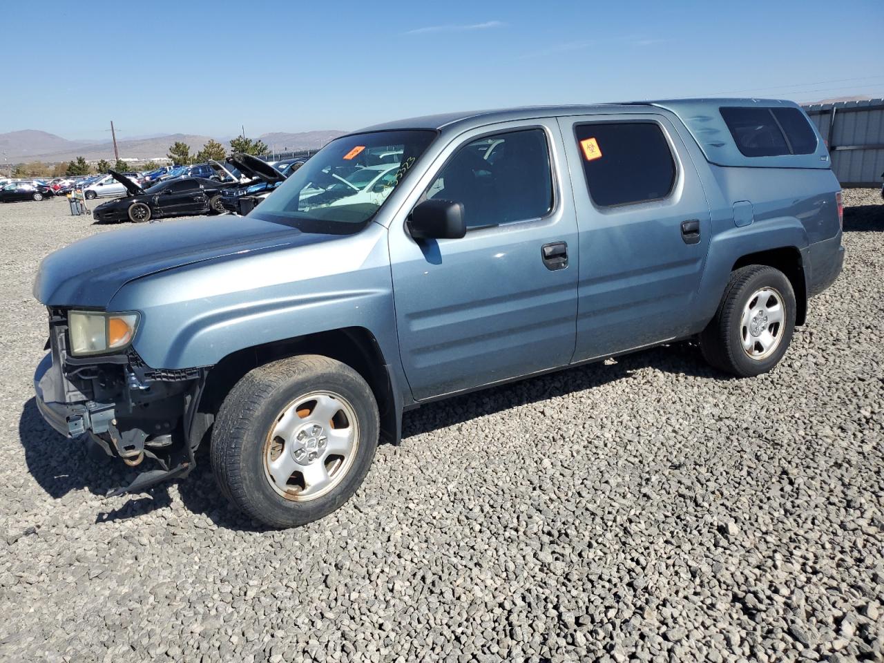 Honda Ridgeline (2006)