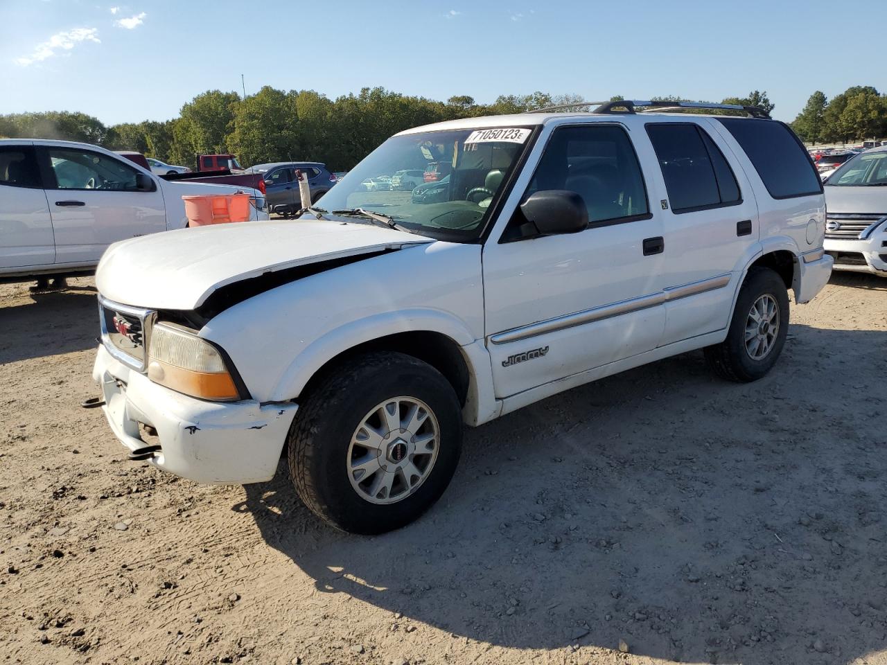 Gmc Jimmy (1999)