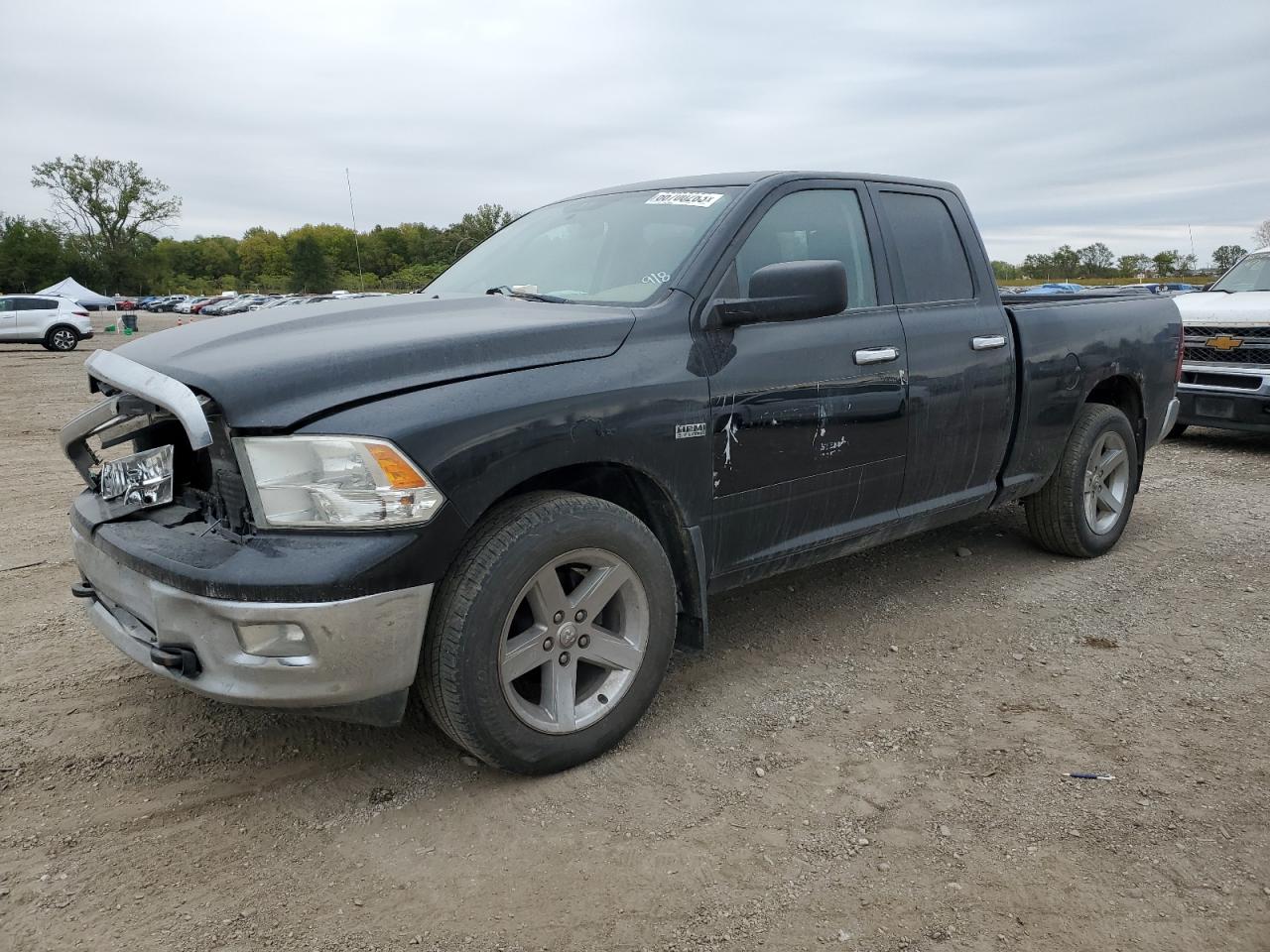 Dodge Ram (2011)
