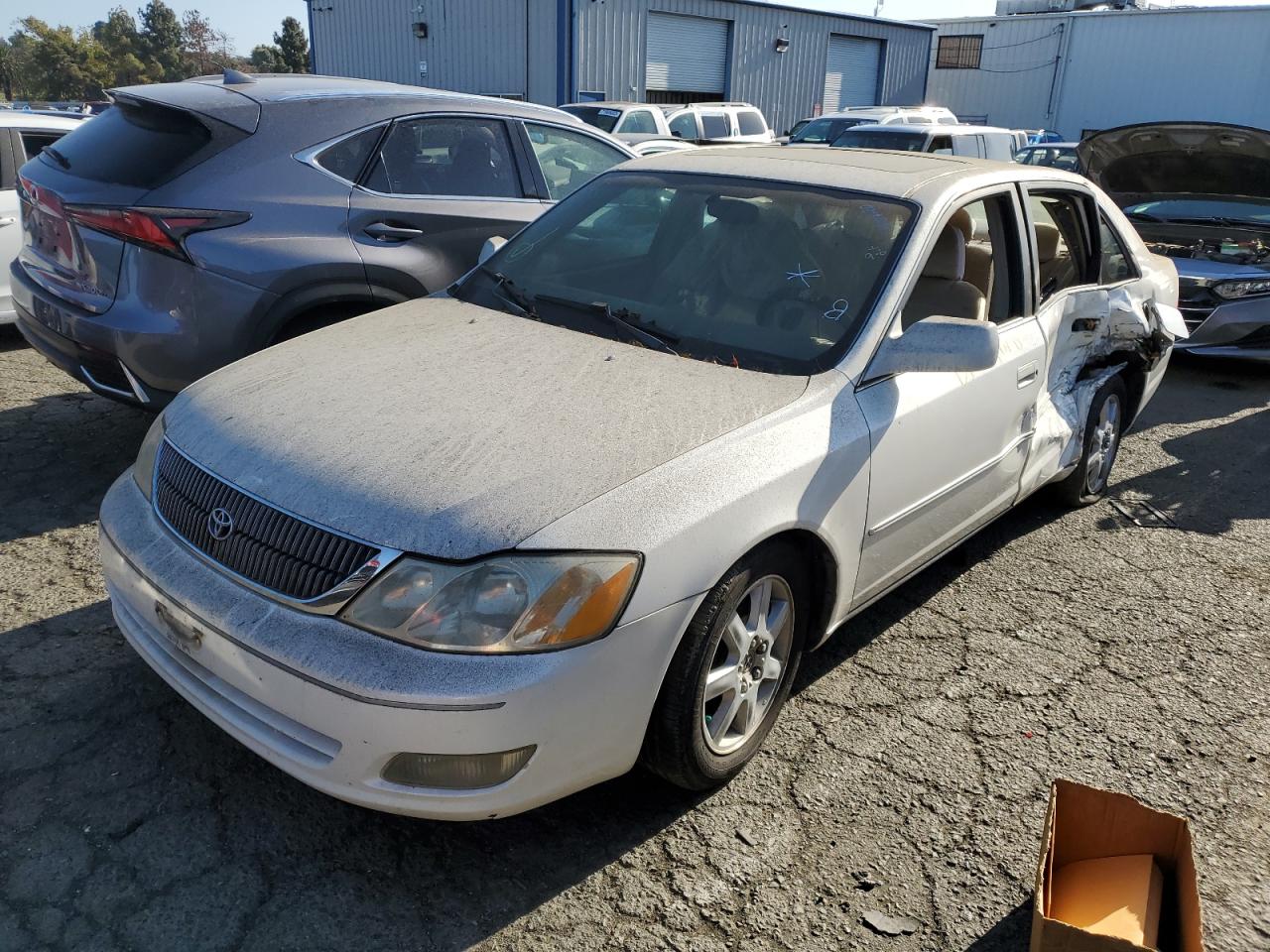 Toyota Avalon xl (2000)