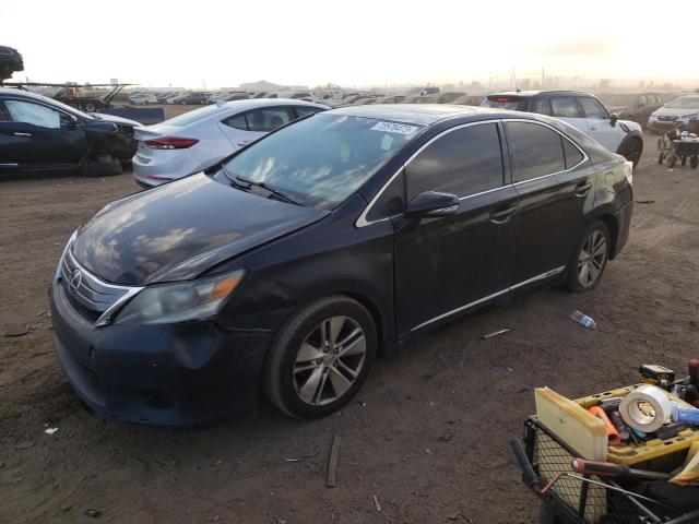 Lexus Hs (2010)