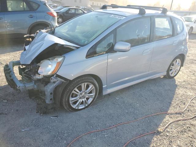 Honda Fit (2010)