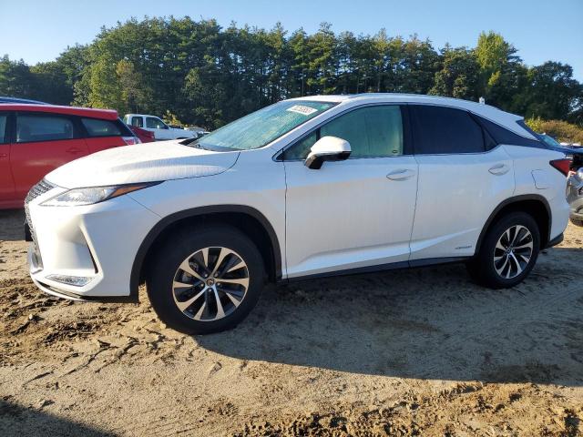 Lexus Rx450 (2022)
