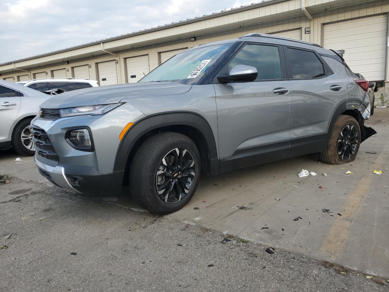 Chevrolet Trailblazer (2023)