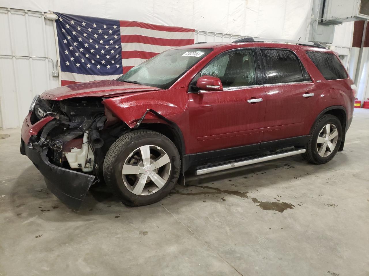 Gmc Acadia slt (2011)
