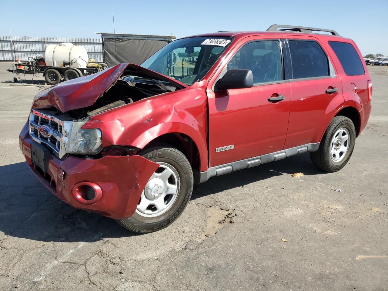 Ford Escape xls (2008)