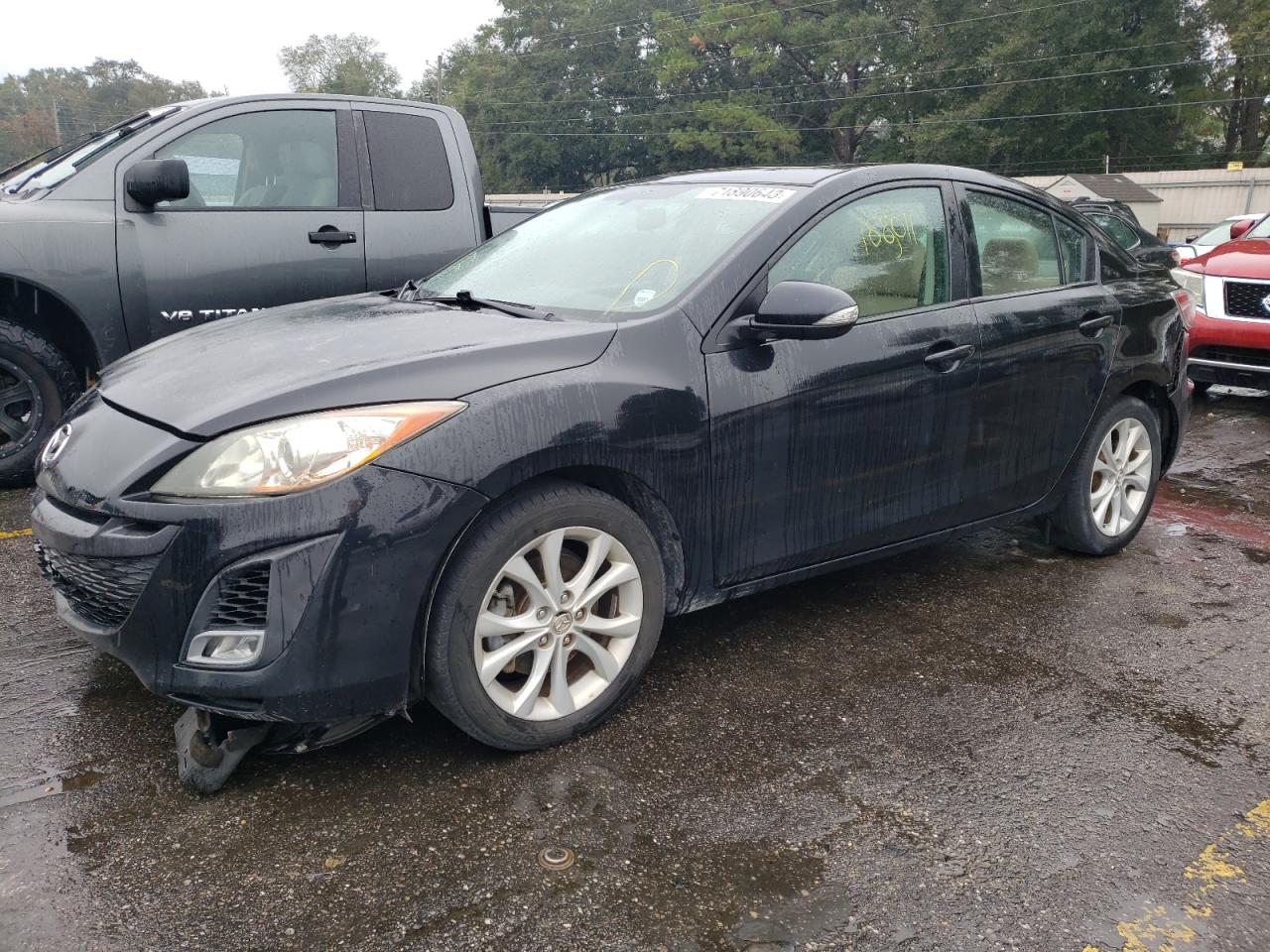 Mazda 3 s (2010)
