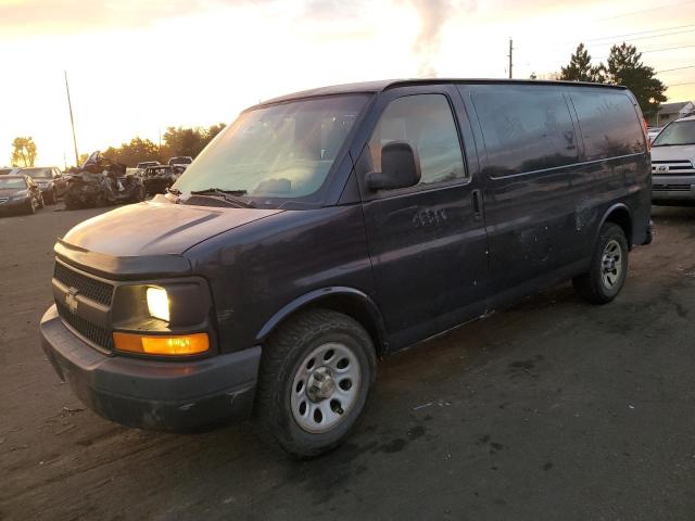 Chevrolet Express (2009)