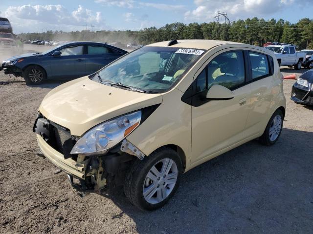 Chevrolet Spark (2015)