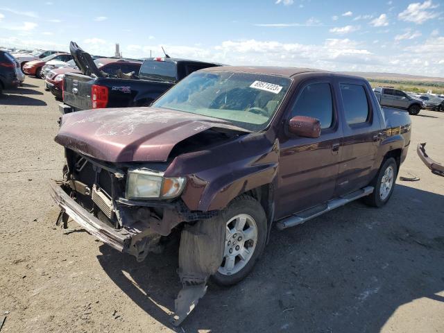 Honda Ridgeline (2008)