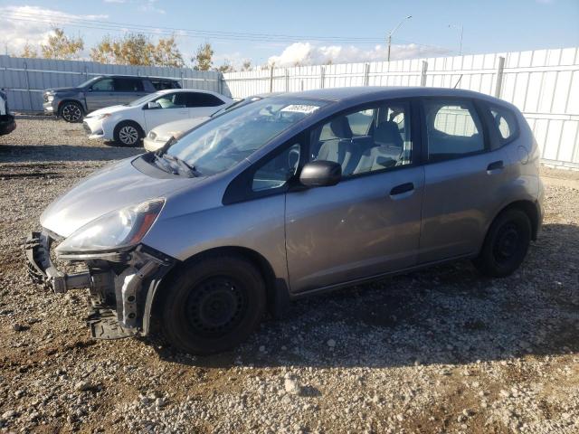 Honda Fit (2009)