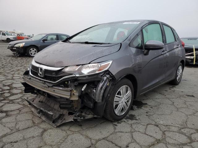 Honda Fit (2020)