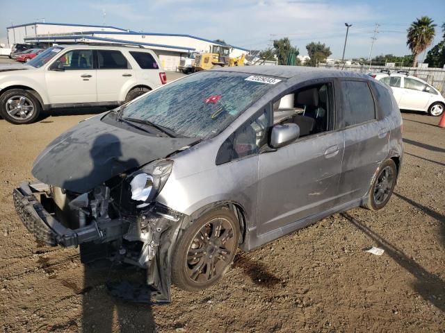 Honda Fit (2010)