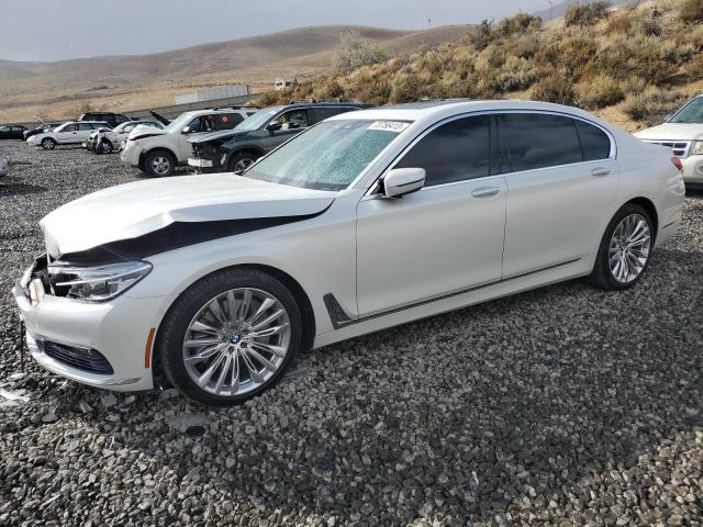 Bmw 7 series (2017)