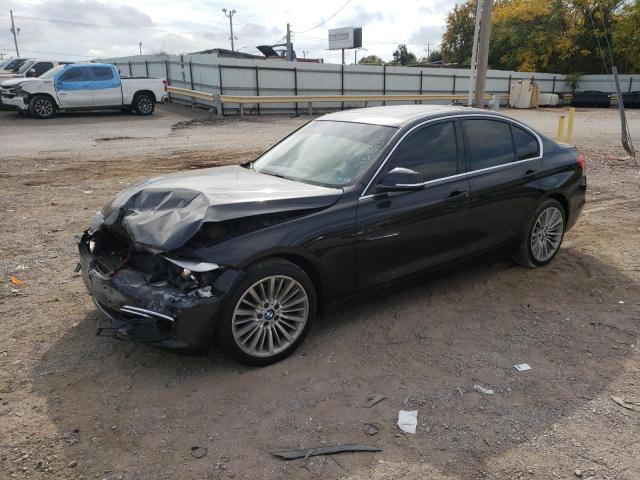 Bmw 3 series (2015)