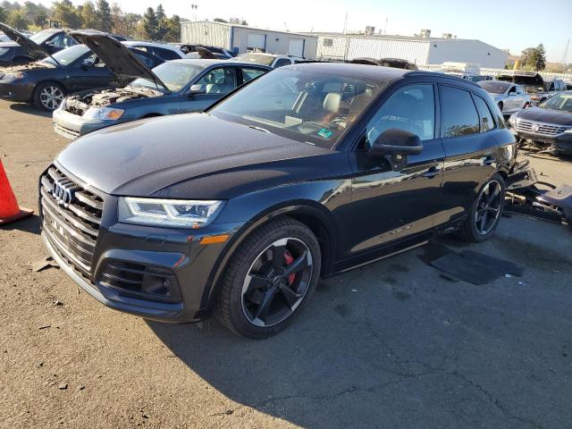 Audi Sq5 (2019)