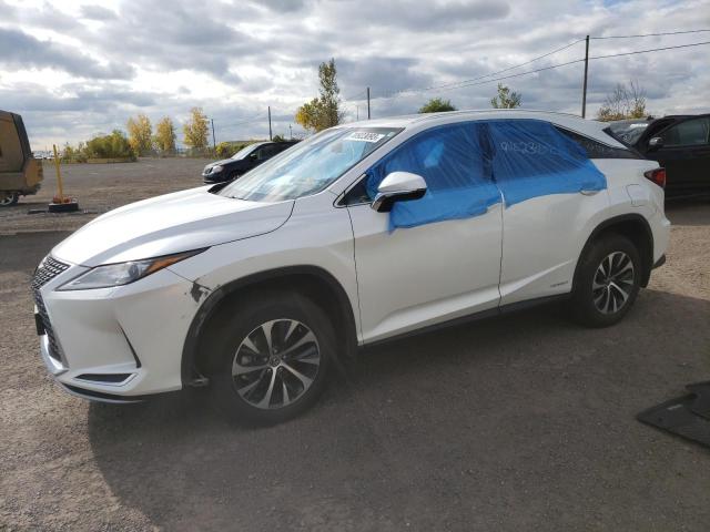 Lexus Rx450 (2022)