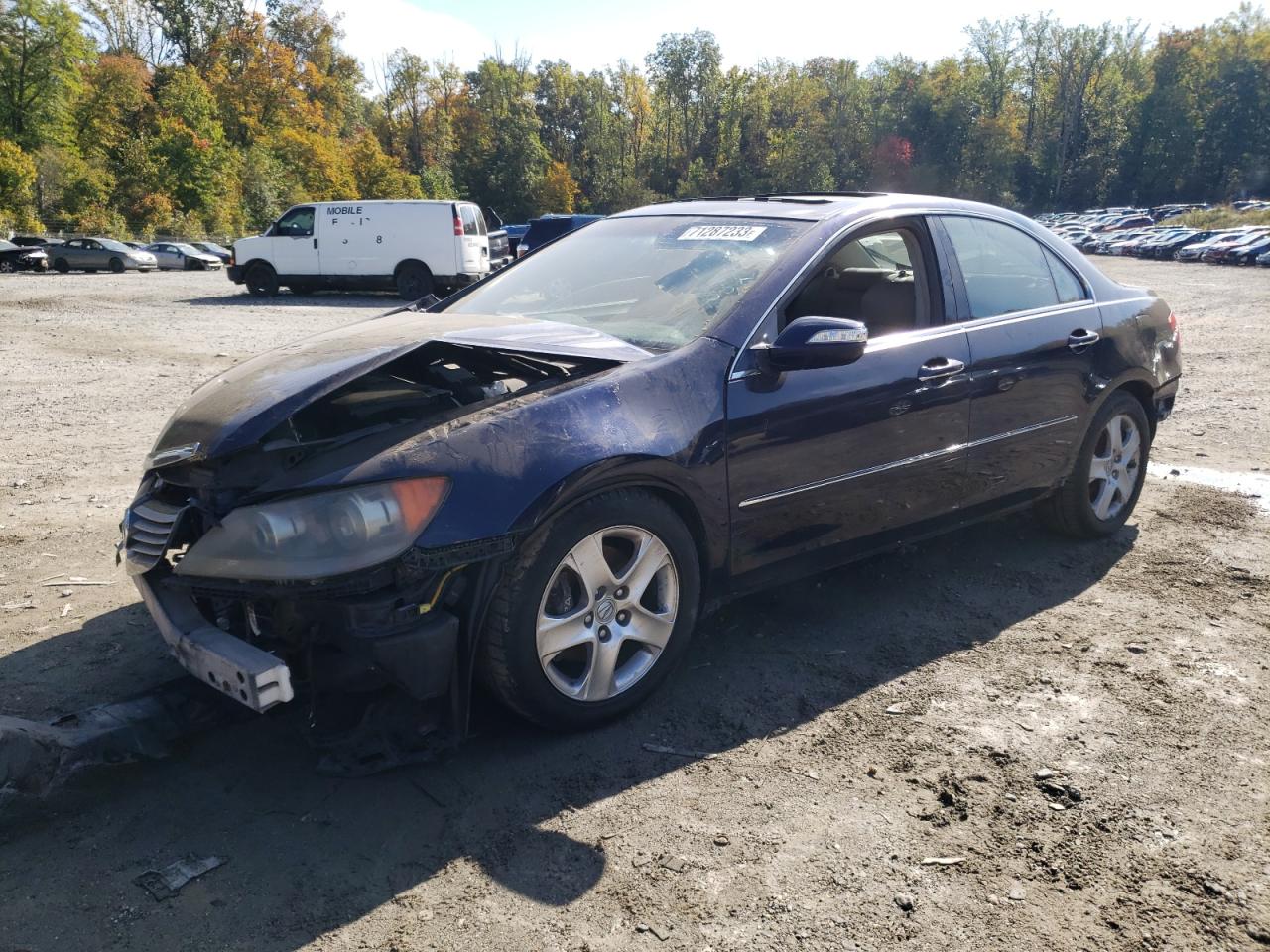 Acura Rl (2007)